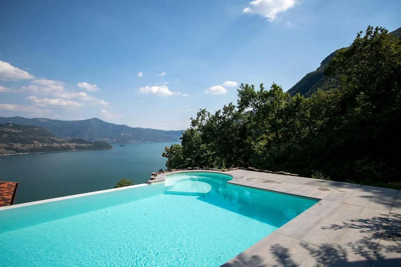 Iseolakerental - Appartamento Celeste Parzanica