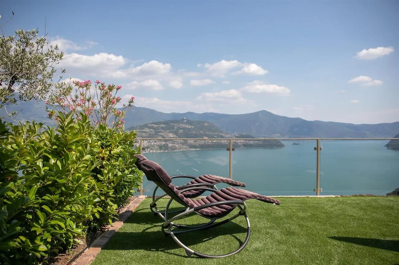 Iseolakerental - Appartamento Celeste Parzanica Apartment