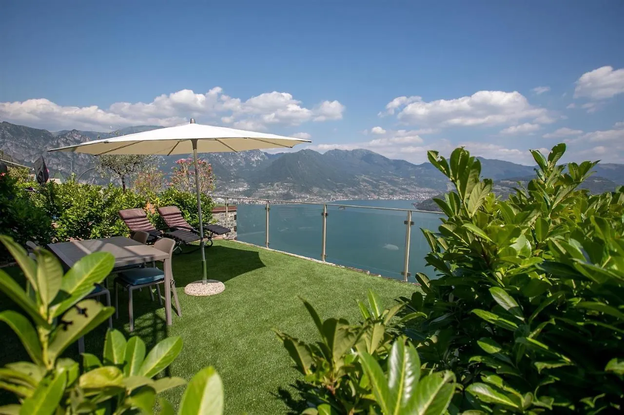 Iseolakerental - Appartamento Celeste Parzanica 0*,