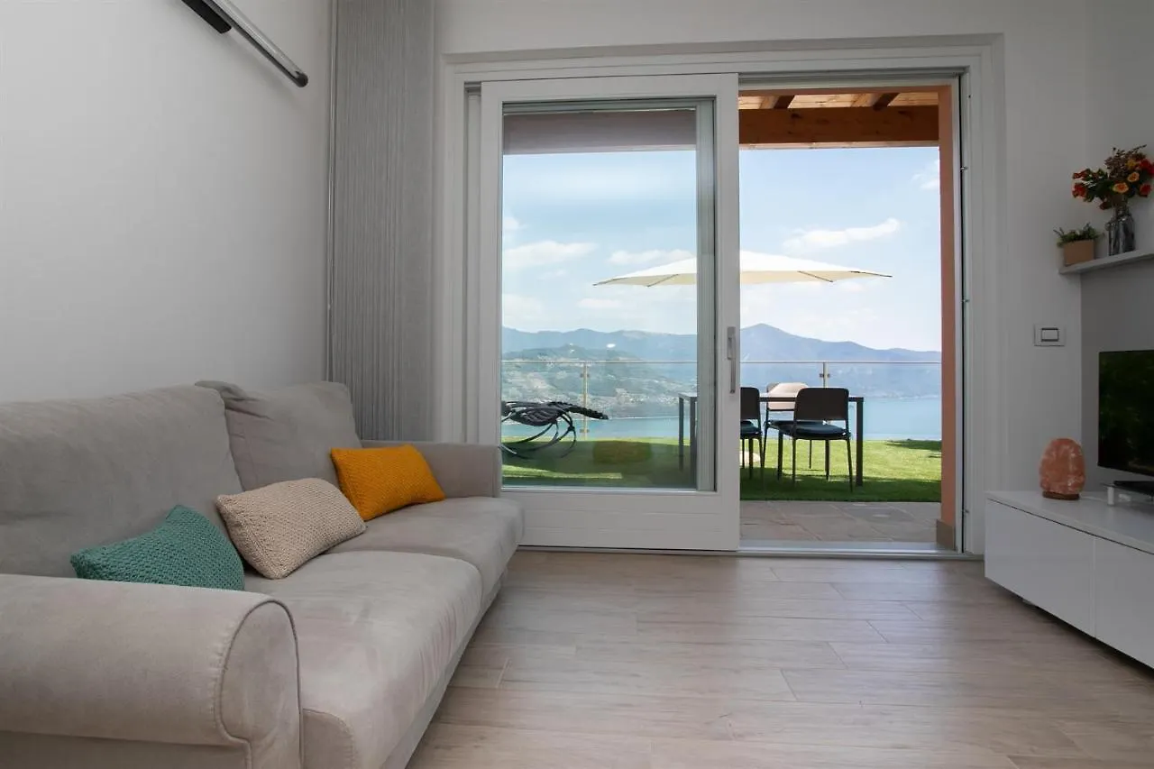 Apartment Iseolakerental - Appartamento Celeste Parzanica